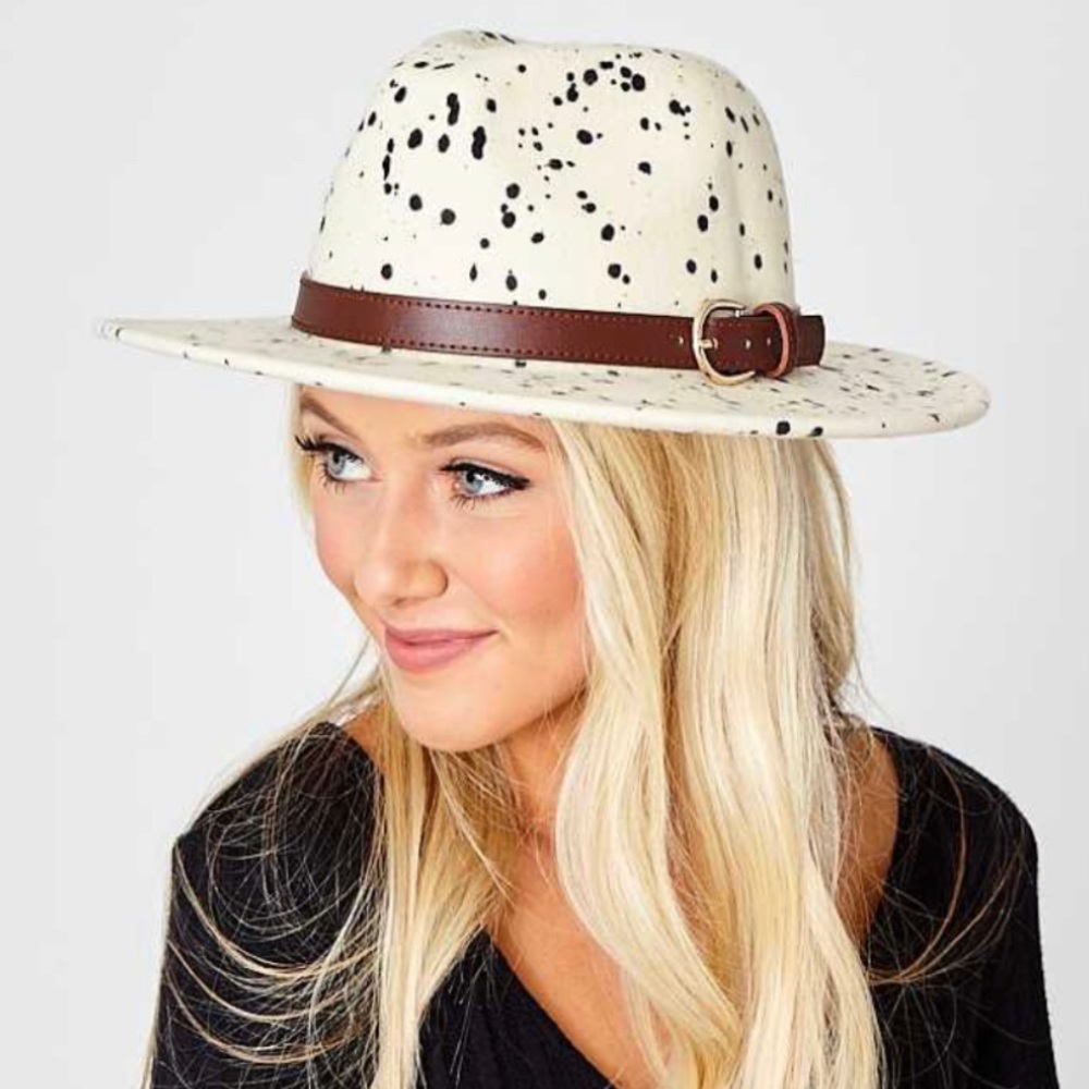 Altar’d State Dalmatian Fedora